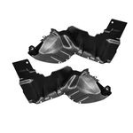 For Subaru Forester 2009-2013 Undercar Shield Driver Passenger Side Pair. Fixed Price $53.96.