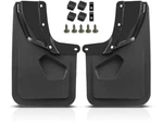 Autopart Premium 74xf72q Mud Flap Kit Fits 2021-2024 Ford Bronco. Fixed Price $31.67.