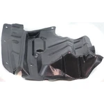 Engine Splash Shield For Nissan Maxima 2002-2003 Front Passenger Side Inner. Fixed Price $33.90.