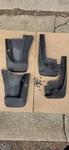2009-2011 Honda Element Mud Flaps Splash Guards Oem Set 4 Pieces With Hardware. Fixed Price $175.00.