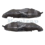 For 15-17 Expedition/navigator Front Splash Shield Inner Fender Liner Set Pair. Fixed Price $170.95.