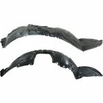 Front Driver & Passenger Side Fender Liner Set For 2010-2013 Mazda 3 Ma1248139. Fixed Price $43.99.