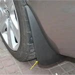 Molded Splash Guards Mud Flaps For 2008-15 Jaguar Xf Sedan Mudguards Accessories. Fixed Price $55.35.