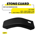 Left Driver Side Stone Guard Mud Shield For 2017-23 Ford F250 F350 Super Duty Ev. Fixed Price $12.34.