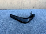 Infiniti Qx30 2017-2019 Oem Front Left Driver Mud Flap Assembly (black). Fixed Price $24.95.
