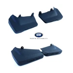 2020-2025 Gmc Sierra 2500hd 3500hd Front & Rear Molded Splash Guards Black Oem. Fixed Price $189.98.