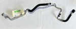 Engine Oil Cooler Line - Oem Bmw (17-22-7-590-613). Fixed Price $175.00.