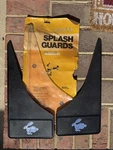 Nos Autobahn Splash Guards Volkswagen Rabbit Zvw166121 New Old Stock Vintage. Fixed Price $150.00.