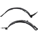 Set Of 2 Fender Liner For Hyundai Elantra 2009-2012 Front Left & Right Inner H/b. Fixed Price $40.61.
