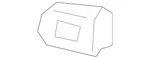 Genuine Toyota Bumper Cover Retainer 47749-02020. Fixed Price $11.98.