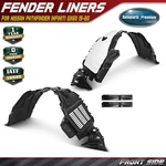Front Inner Fender For Nissan Pathfinder Infiniti Qx60 15-20 W/ Insulation Foam. Fixed Price $301.89.