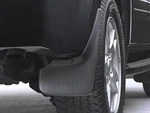 Genuine Mopar Splash Guards 82209093. Fixed Price $60.02.