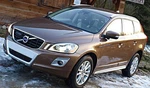 Front Bumper Spoiler Sport Design For Volvo Xc60 08-13. Fixed Price $237.11.