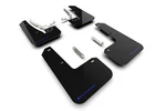 Rally Armor Mf80-ur-blk/bl Black Mud Flap Blue Logo For Vw Mk8 Golf Gti & R New. Fixed Price $175.00.