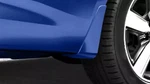 Genuine Nissan Splash Guards - Rear Ray Blue Deep Pearl T99j2-6ca8b. Fixed Price $97.02.