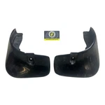 99-05 Mazda Miata Mx5 Oem Rear Splash Guard Mud Flap Set Pair Brilliant Black #2. Fixed Price $79.95.