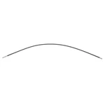 Genuine Porsche 2008-2012 Conv Top Stow Box Flexible Shaft Cable 987-561-107-00. Fixed Price $42.11.