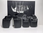 97-06 Jeep Tj Wrangler Front Rear Splash Guard Mud Flap Passenger Driver Set Oem. Fixed Price $234.00.