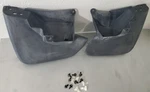 07-14 Toyota Fj Cruiser( Lh & Rh )rear Mud Guard Splash Flaps Oem. Fixed Price $49.00.