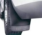 Genuine Gm 2007-2012 Gmc Yukon Rear Hybrid Slt Splash Mud Guard Black 19212822. Fixed Price $79.95.