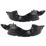 Front Fender Liners For Mazda Cx7 10-12 Ma1249147oe/ma1248147oe. Fixed Price $312.45.