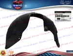 Genuine Rear Fender Liner Right Passenger For 2017-2019 Genesis G90 86822d2000. Fixed Price $118.10.