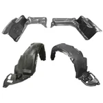 New Front Fender Liner & Lower Engine Under Cover Set For 09-10 Toyota Corolla. Fixed Price $68.96.