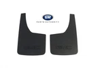 2014-2018 Gmc Sierra Rear Flat Splash Guards 22894868 Black Genuine Oem Gm. Fixed Price $34.74.