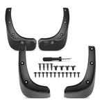 4x New Front & Rear Splash Guards Mud Flaps For Kia Sedona 2019-2021 A9f46ak000. Fixed Price $31.38.
