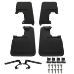 Fa For 2021-24 Ford Bronco Accessories 2/4-door Splash Guard Fender Mud Flap 4x. Fixed Price $29.58.