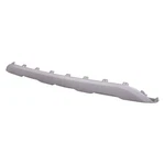 Replacement Gray/silver Textured Polypropylene Rear Skid Plate. Fixed Price $91.95.