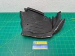 11-18 Volvo S60 Front Right Wheel Fender Liner Splash Shield Oem. Fixed Price $12.66.