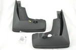New Genuine Oem 15-17 Toyota Camry Front Mud Guard Set Pu060-33015-f1. Fixed Price $39.99.