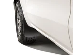 New Ford Splash Guards Molded - Front 2 Pc Kb3z-16a550-ab Ranger 2019-2023. Fixed Price $49.99.