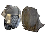 2011-18 Oem Bmw F25 X3 Front Driver Side Fender Liner Wheel Splash Shield. Fixed Price $92.62.