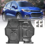 Front Engine Splash Guards Shield Assembly Plastic For Chevrolet Trax 2015-2022. Fixed Price $88.48.