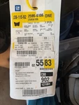 Genuine Gm Part 25956106 Pontiac G6 Lh Fender Liner. Fixed Price $99.40.
