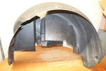 99-05 Vw Golf Jetta Mk4 Rear Inner Right Side Fender Liner Splash Shield Rh. Fixed Price $47.69.