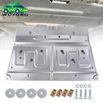 Upgrade Manganese Steel Splash Panel Shield Ml3z-7222-d For 2015-2024 Ford F-150. Fixed Price $79.50.