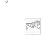 Genuine Hyundai Side Cover 29130-3v600. Fixed Price $283.49.
