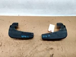 13-17 Subaru Xv Crosstrek Front Left & Right Mud Flap Splash Guard Set, Lot3596. Fixed Price $70.00.