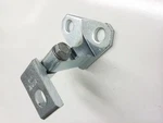 Genuine Volkswagen Upper Hinge 3c0-831-402-d. Fixed Price $69.24.