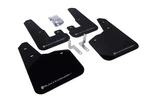 Rally Armor Mf14-ur-blk/sil Black Ur Mud Flap Silver Logo. Fixed Price $150.25.