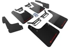 Rally Armor Mf48-ur-blk/rd For 12-20 Toyota 4runner Black Ur Mud Flap W/red Logo. Fixed Price $291.25.