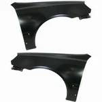 For Hyundai Accent Fender 2003-2006 Driver And Passenger Side Pair Front. Fixed Price $216.16.