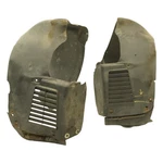 2000-2006 Audi Tt Mk1 Inner Fender Liner Splash Guard Front Left Right Set Of 2. Fixed Price $184.09.