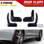 For Hyundai Sonata 2018 2019 Full Set Mud Flaps Splash Fender Guards Protect Kit. Fixed Price $22.29.