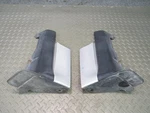95-97 Nissan Gloria Hy33 Front Left & Right Mud Flap Guard Set Oem. Fixed Price $295.72.