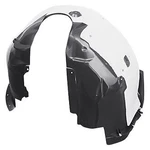 Driver Side Front Fender Liner For 17-18 Ford Fusion Fo1248176. Fixed Price $80.45.