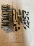 Mopar 73-76 Plymouth Valiant 4 Door Inside Parts Only Ship Free !!!!!!!!!!!. Fixed Price $80.75.